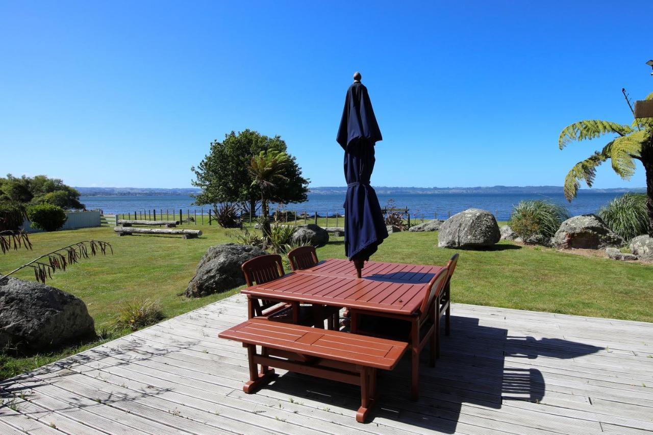Gemini Lodge Rotorua Exteriér fotografie