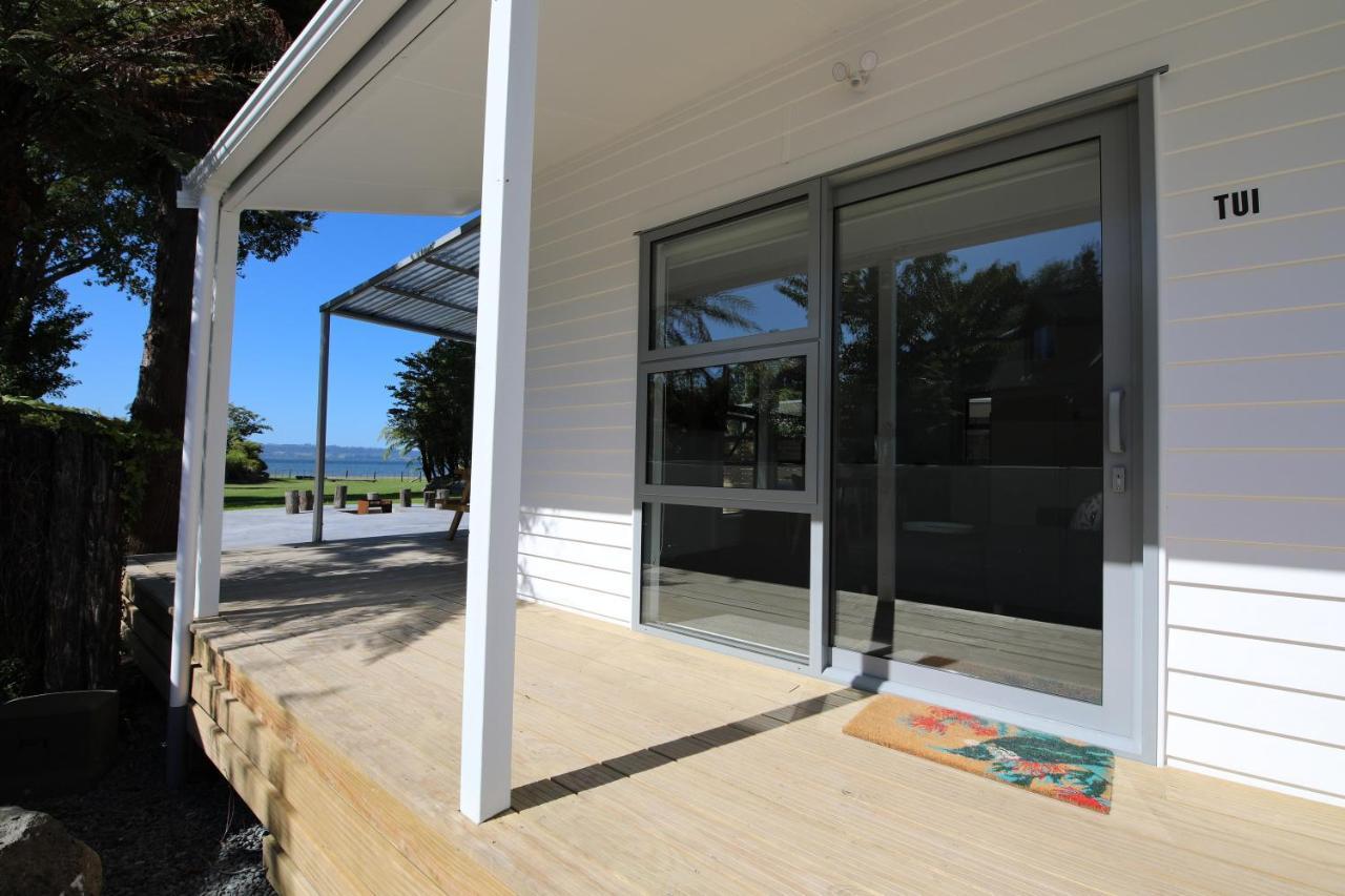 Gemini Lodge Rotorua Exteriér fotografie