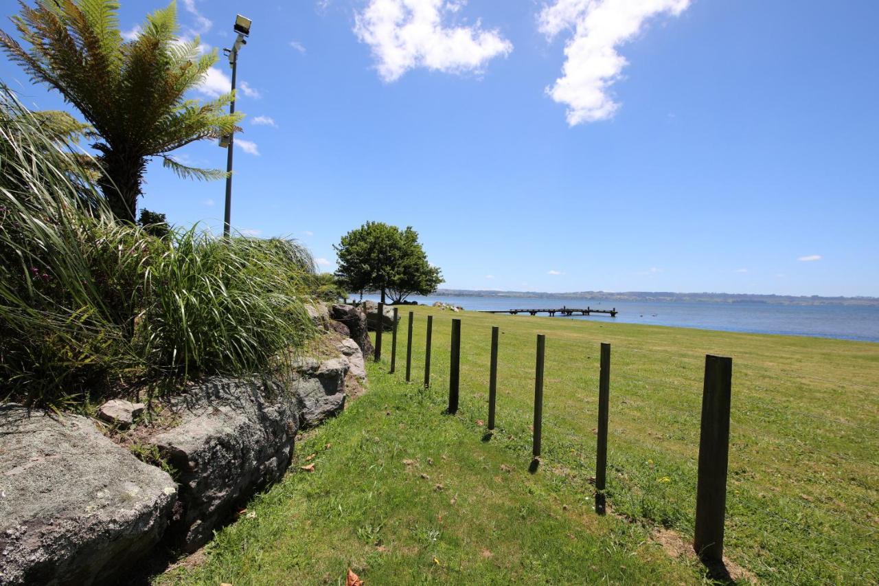 Gemini Lodge Rotorua Exteriér fotografie