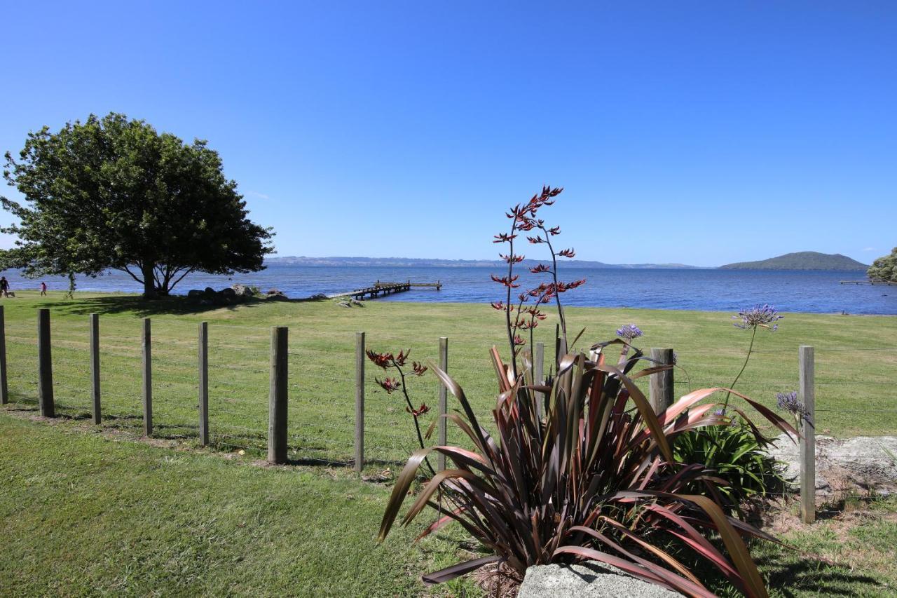 Gemini Lodge Rotorua Exteriér fotografie
