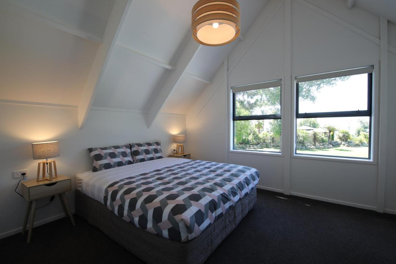Gemini Lodge Rotorua Exteriér fotografie