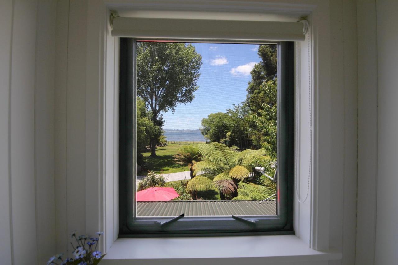 Gemini Lodge Rotorua Exteriér fotografie