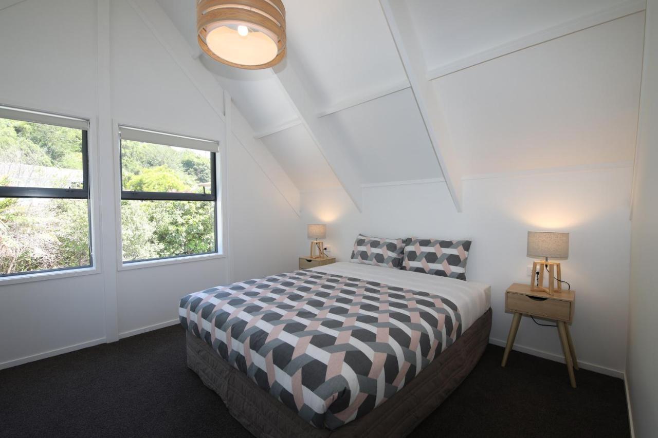 Gemini Lodge Rotorua Exteriér fotografie