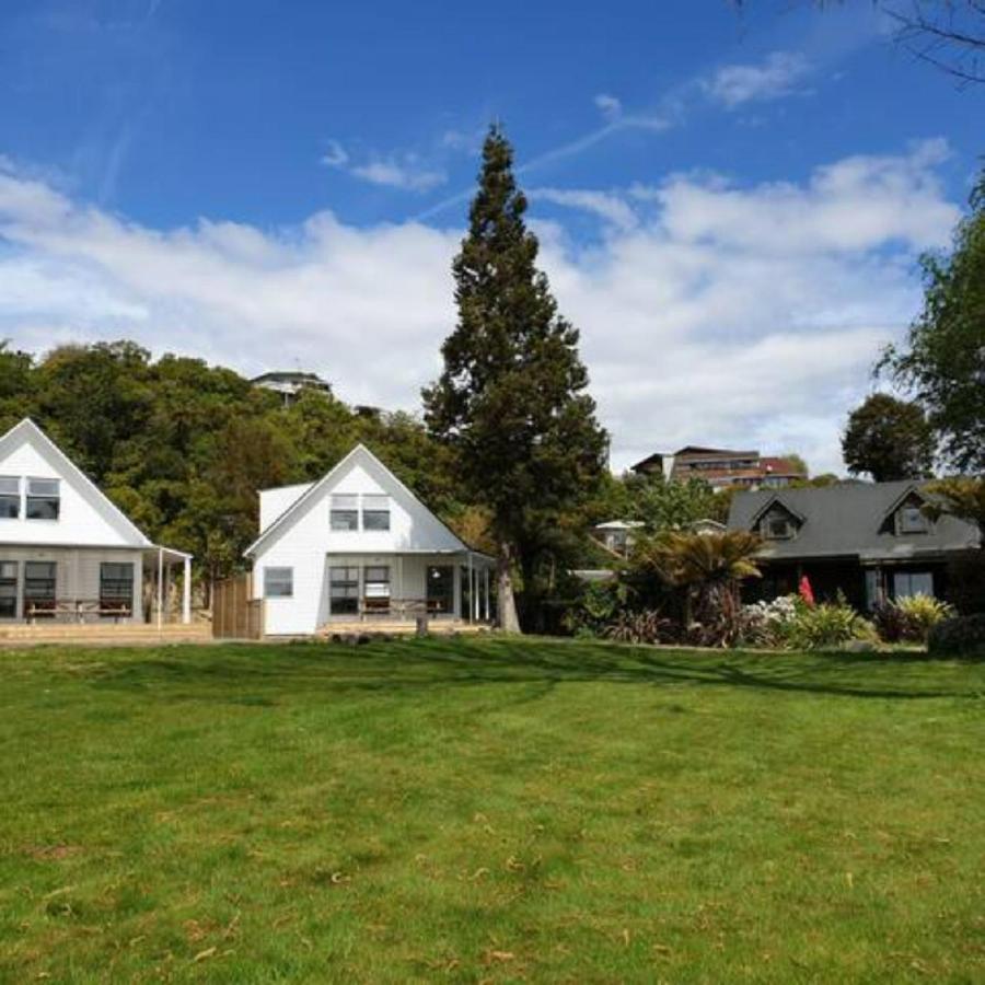 Gemini Lodge Rotorua Exteriér fotografie