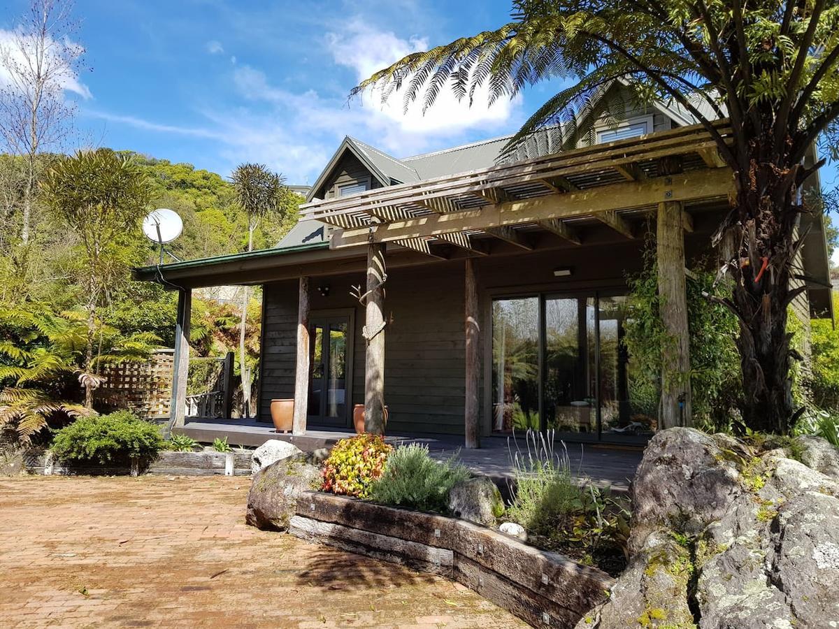 Gemini Lodge Rotorua Exteriér fotografie